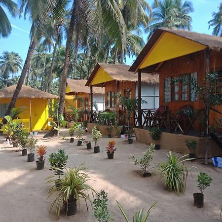 The Found Things Palolem Exterior photo