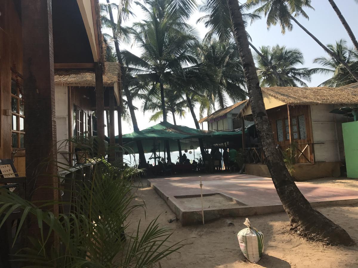The Found Things Palolem Exterior photo