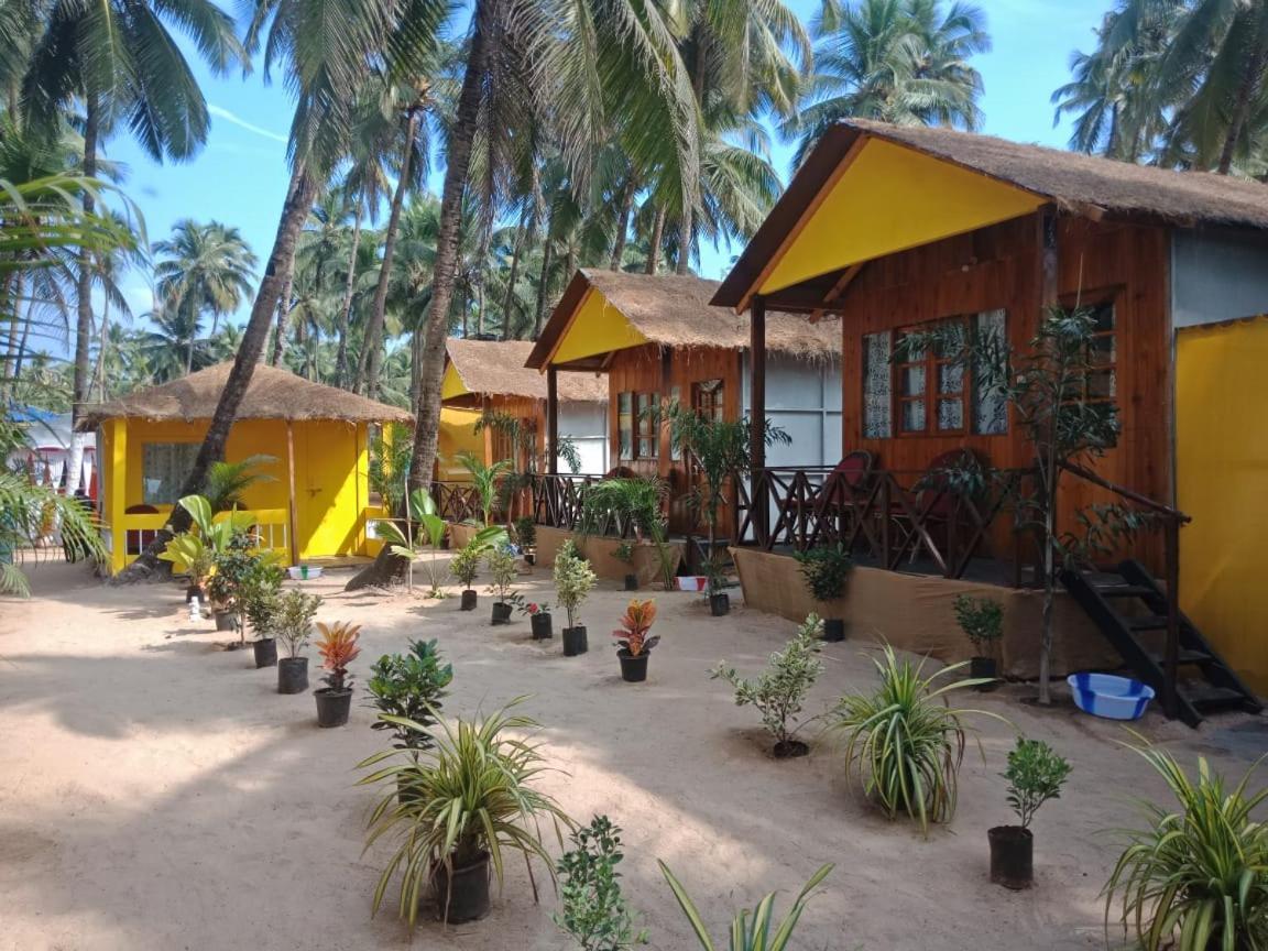 The Found Things Palolem Exterior photo