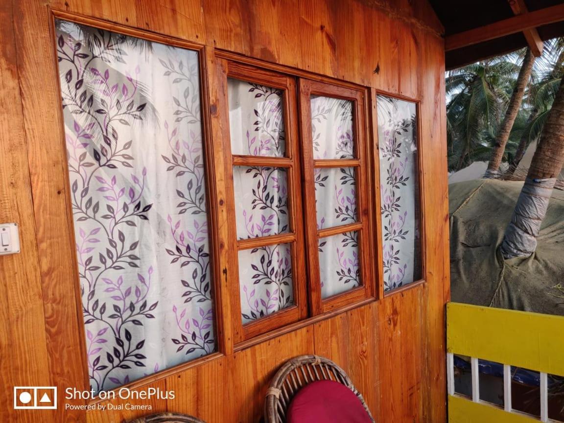 The Found Things Palolem Exterior photo