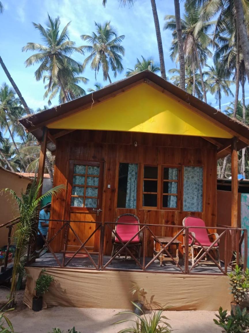 The Found Things Palolem Exterior photo