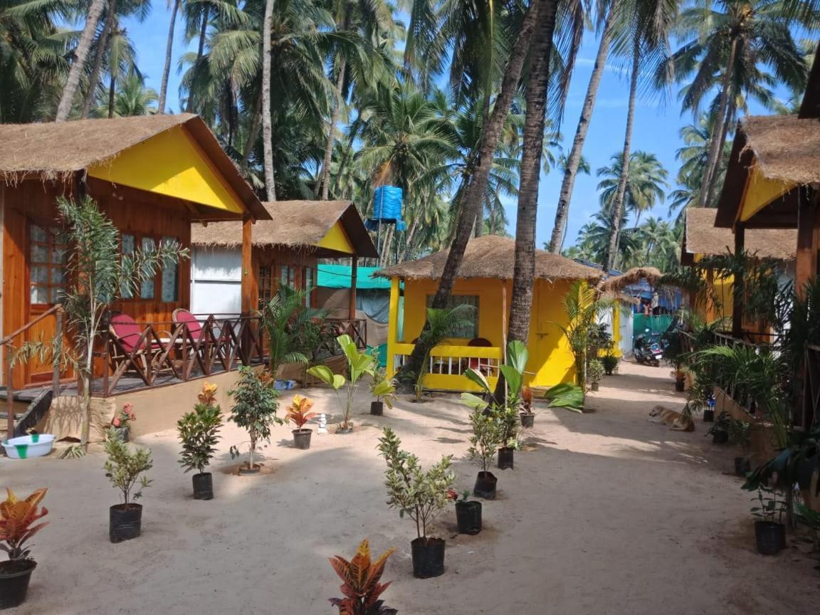 The Found Things Palolem Exterior photo