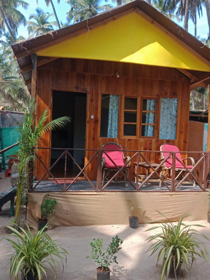 The Found Things Palolem Exterior photo