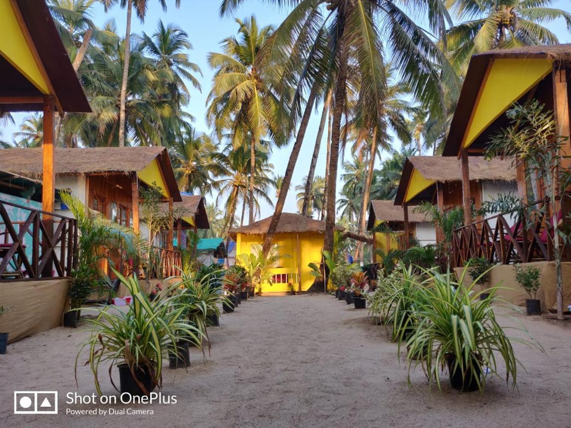 The Found Things Palolem Exterior photo